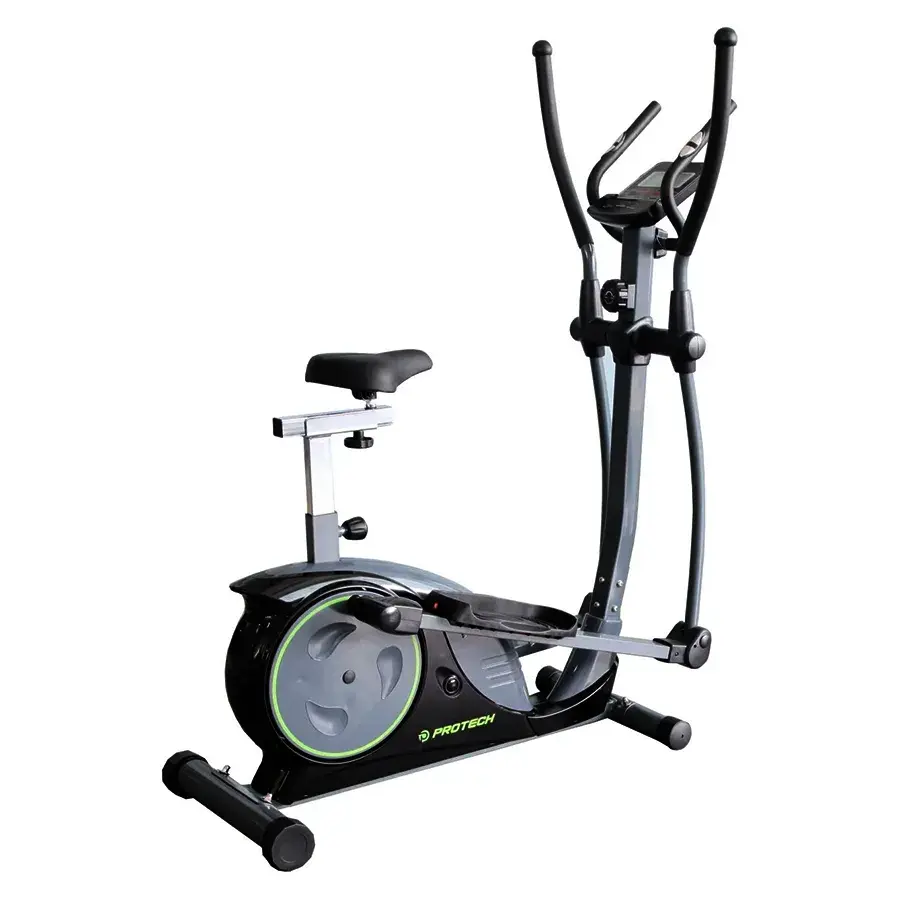 Protech 8604 Saddle Elliptical