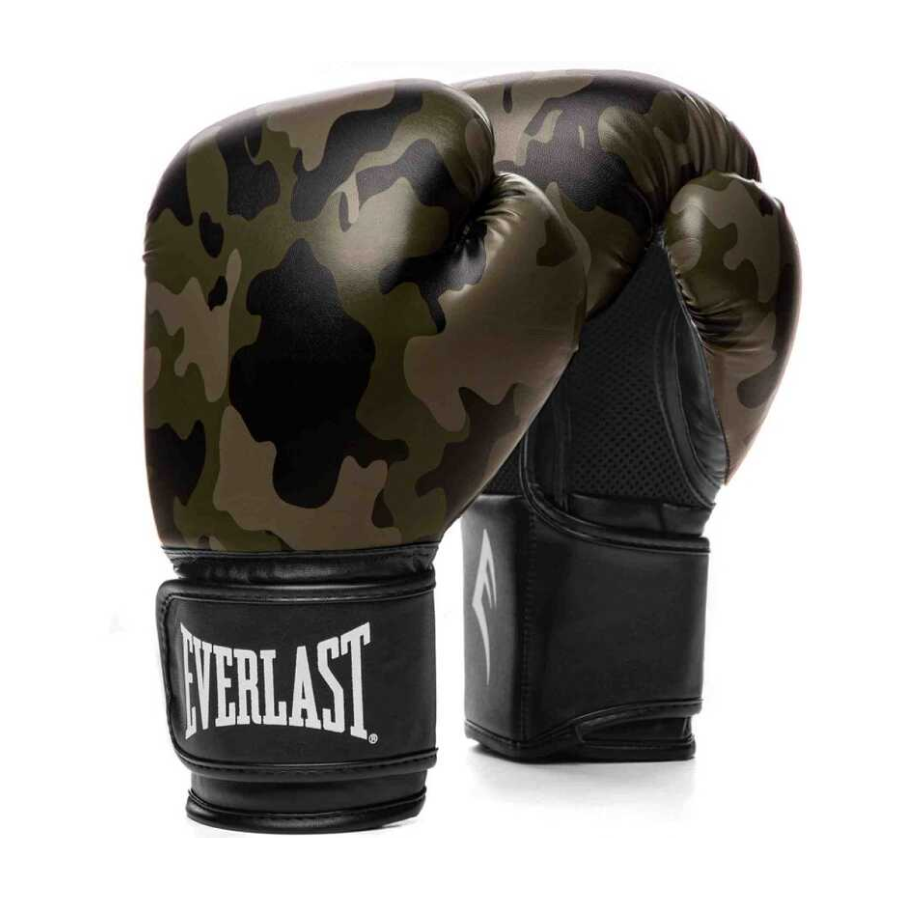 Everlast Spark Boks Eldiveni - Kamuflaj - 12 Oz