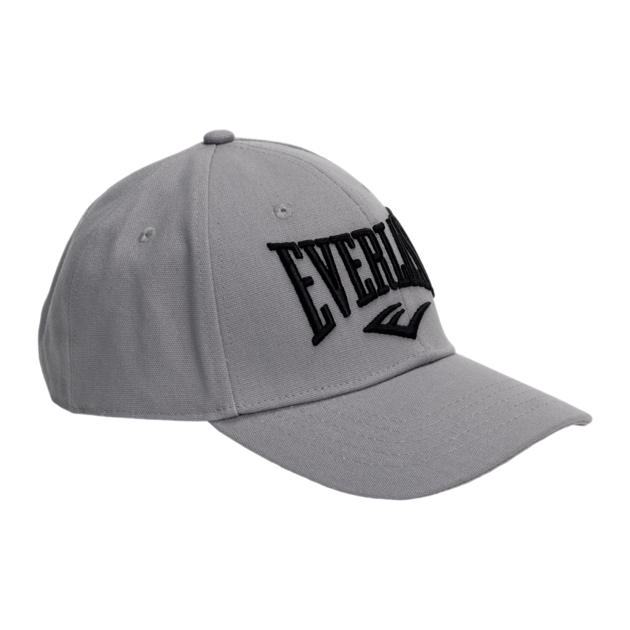 Everlast Hugy Baseball Cap - Gray