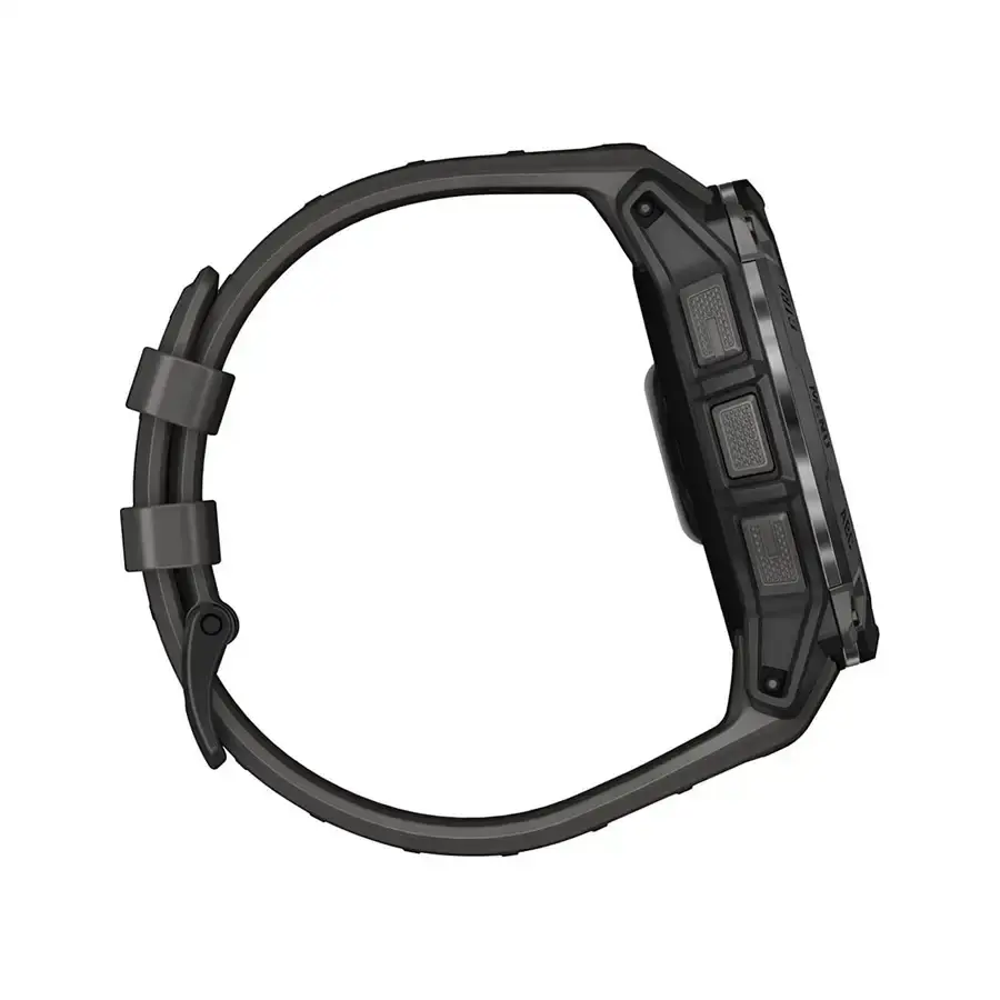 Garmin Instinct 3 – 50 mm, AMOLED Black with Charcoal Band