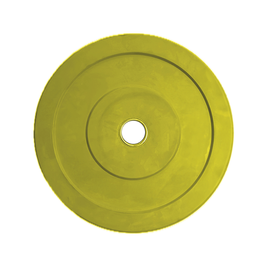Protech Ağırlık Plakası - 15 KG Sarı