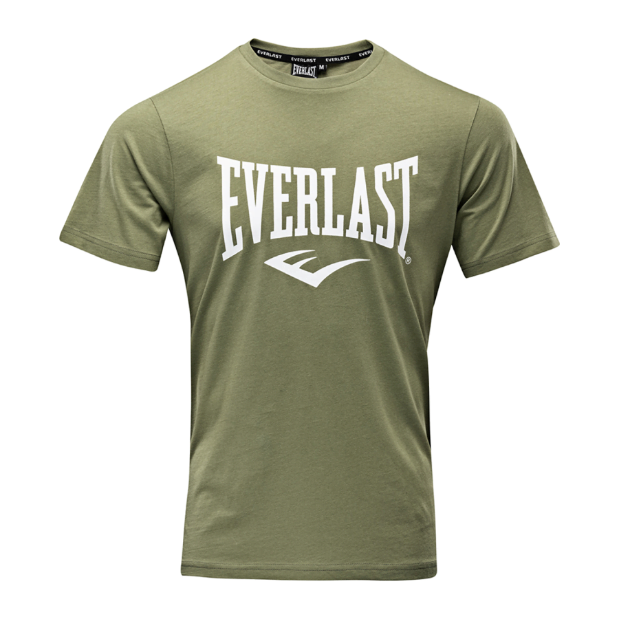 Everlast Russel Khaki Men T-shirt - 2XL
