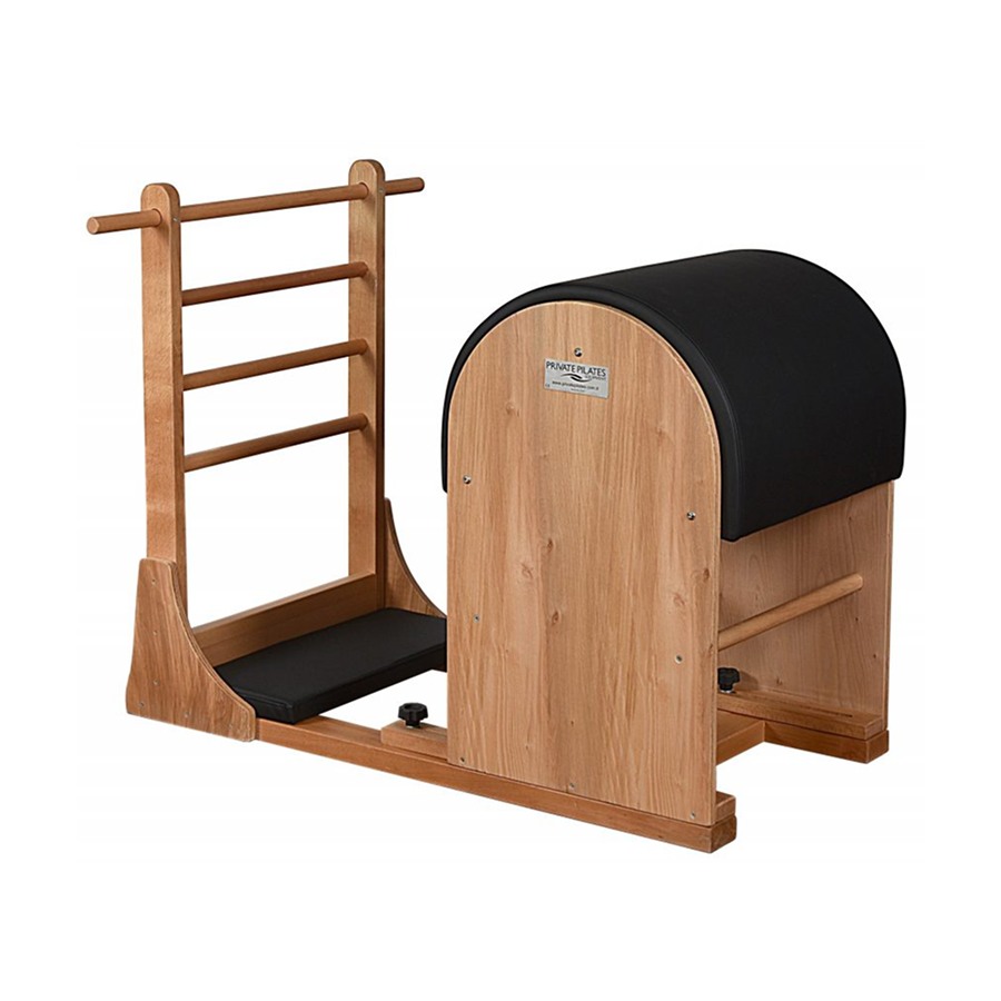 Private Pilates Reformer - Ladder Barrel Premium