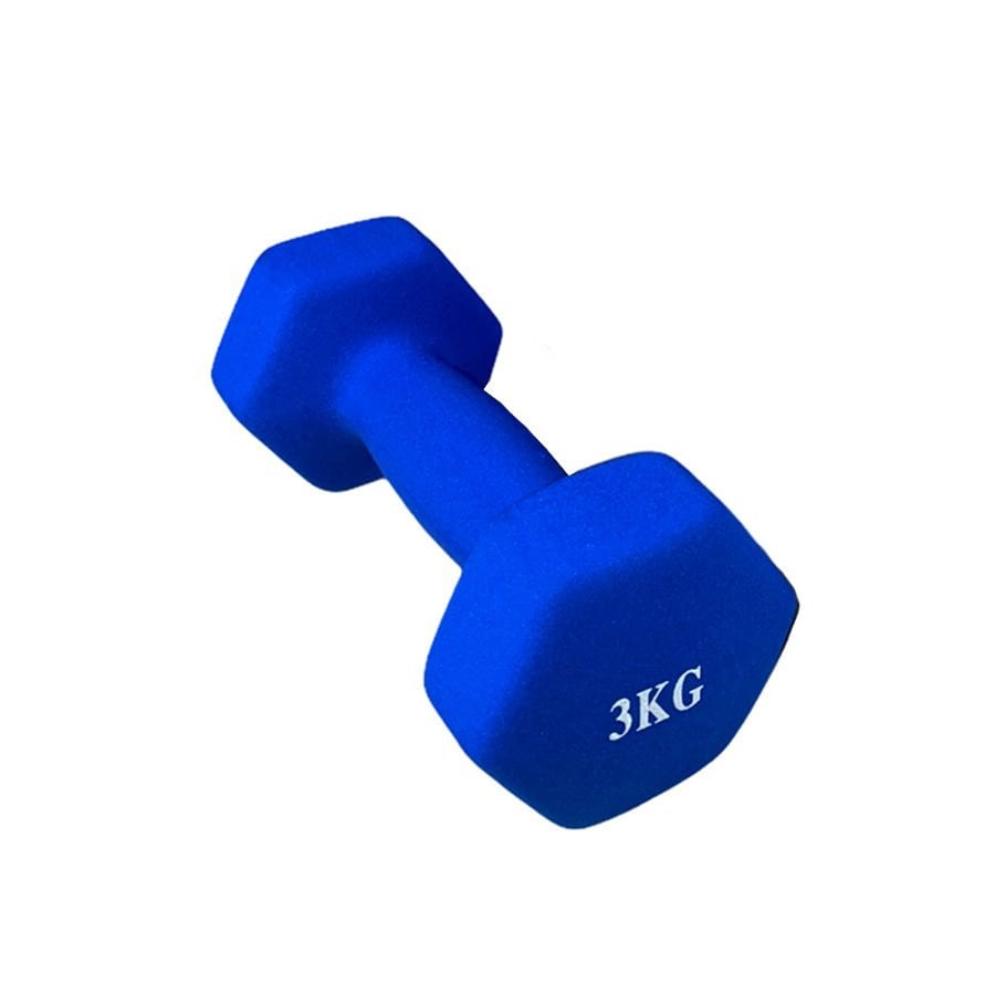 Protech Neoprene Dambıl - 3 KG (1 Adet)