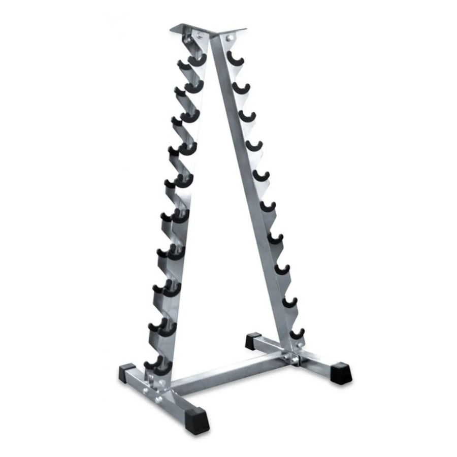 Voit 10 Çift Dumbbell Stand