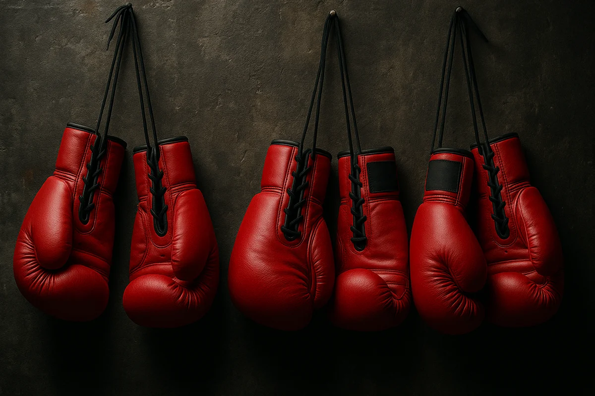 boks eldivenleri kktc