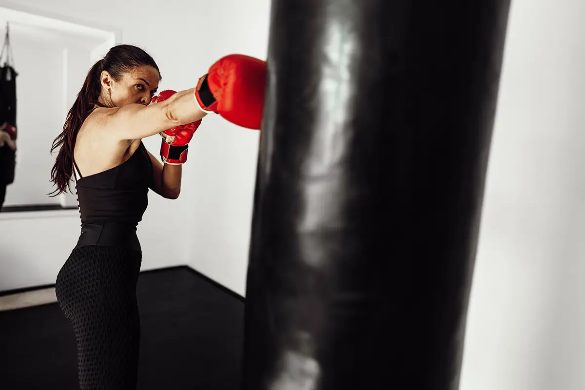 Boks ve fonksiyonel fitness ekipmanları