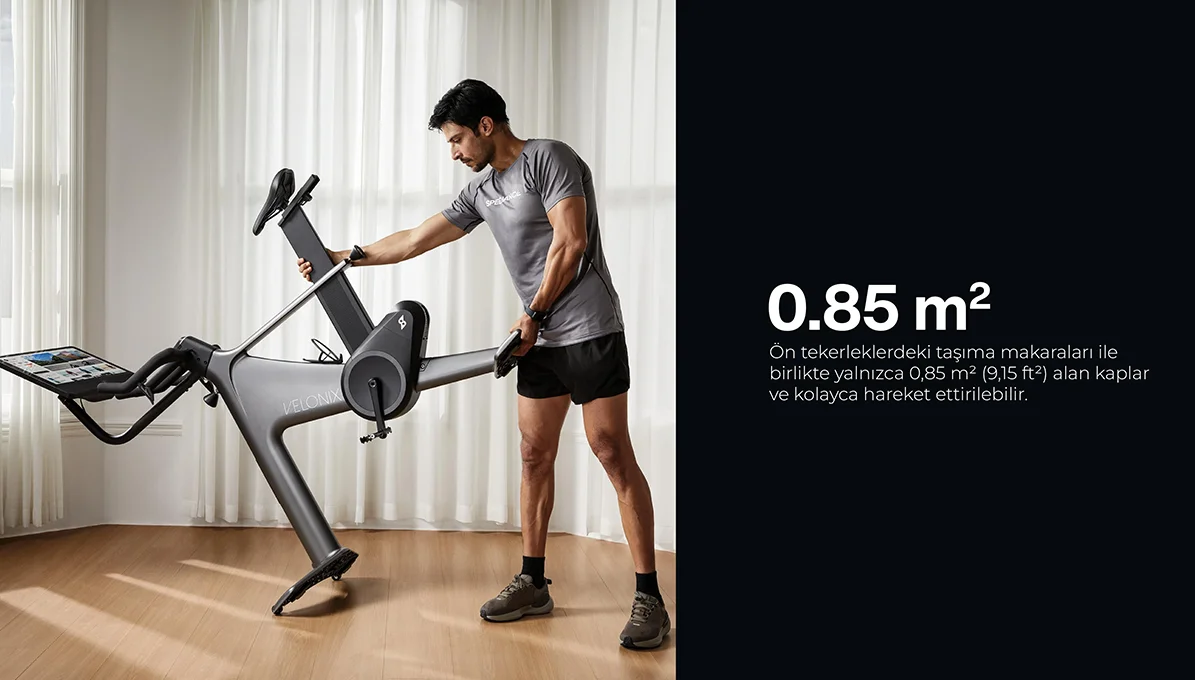 speediance velonix ölçüler