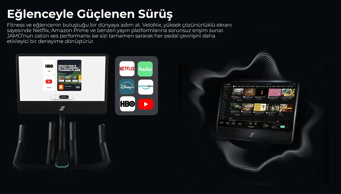 speediance velonix kıbrıs uygulamalar