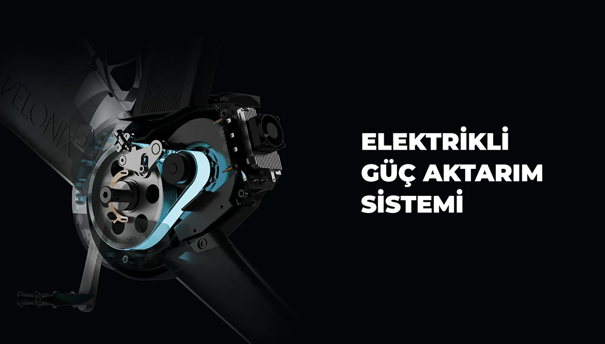 velonix güç aktarım sistemi