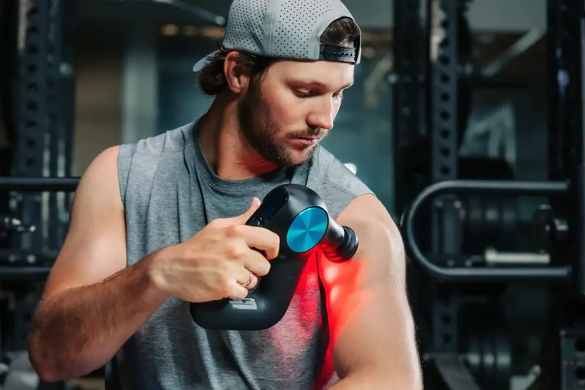 Therabody ile profesyonel toparlanma