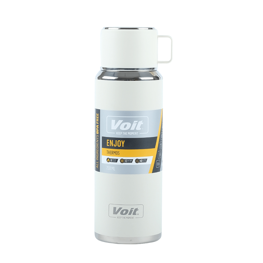 Voit Enjoy Thermos 750 ml - Cream