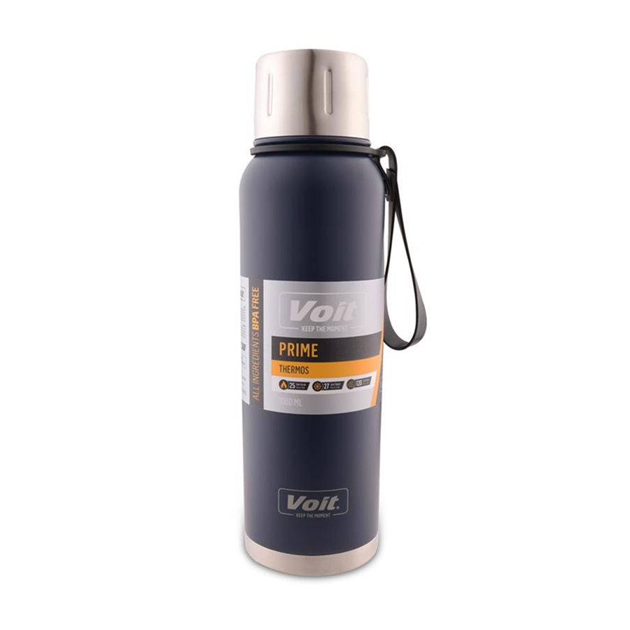 Voit Prime Termos 1000 ml - Mavi