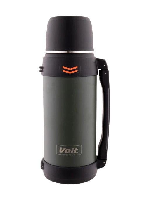 Voit Hero Termos 2000 ml - Yeşil