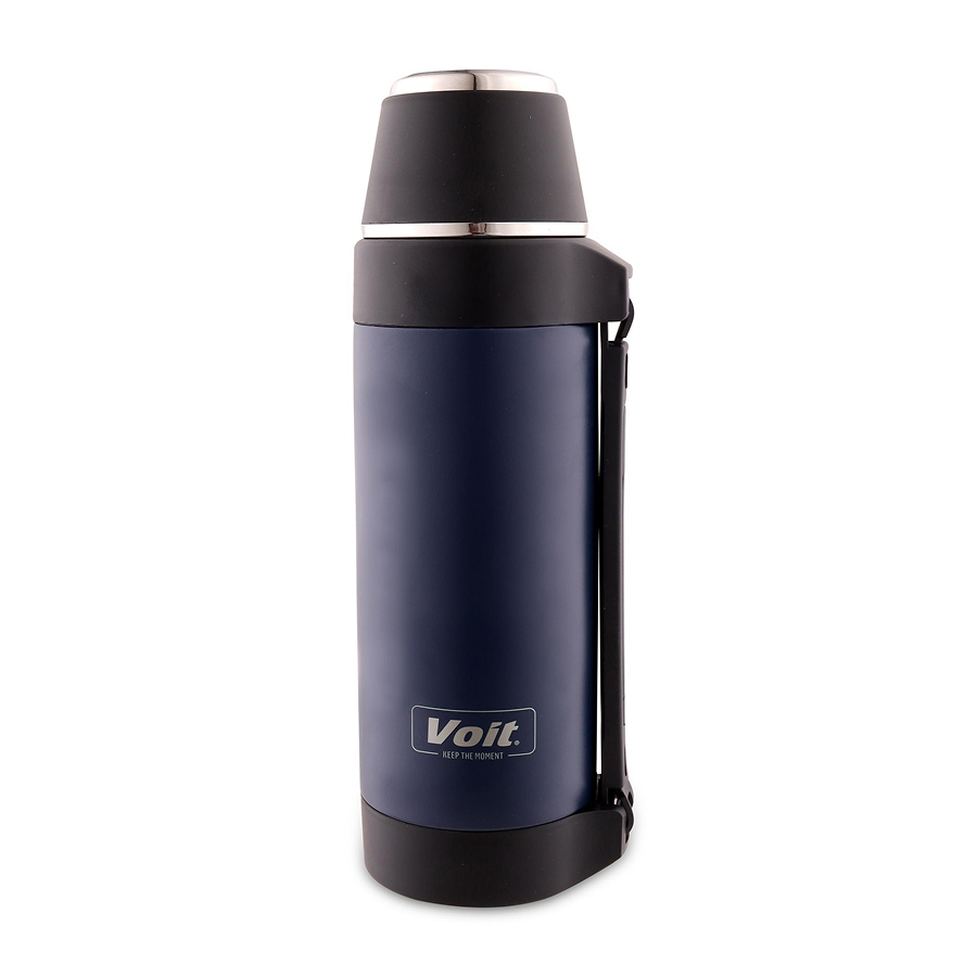 Термос Voit Legend 1500 мл - синий