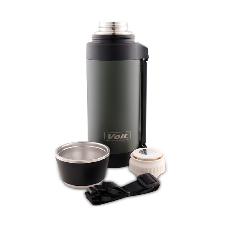 Voit Legend Termos 1500 Ml - Yeşil