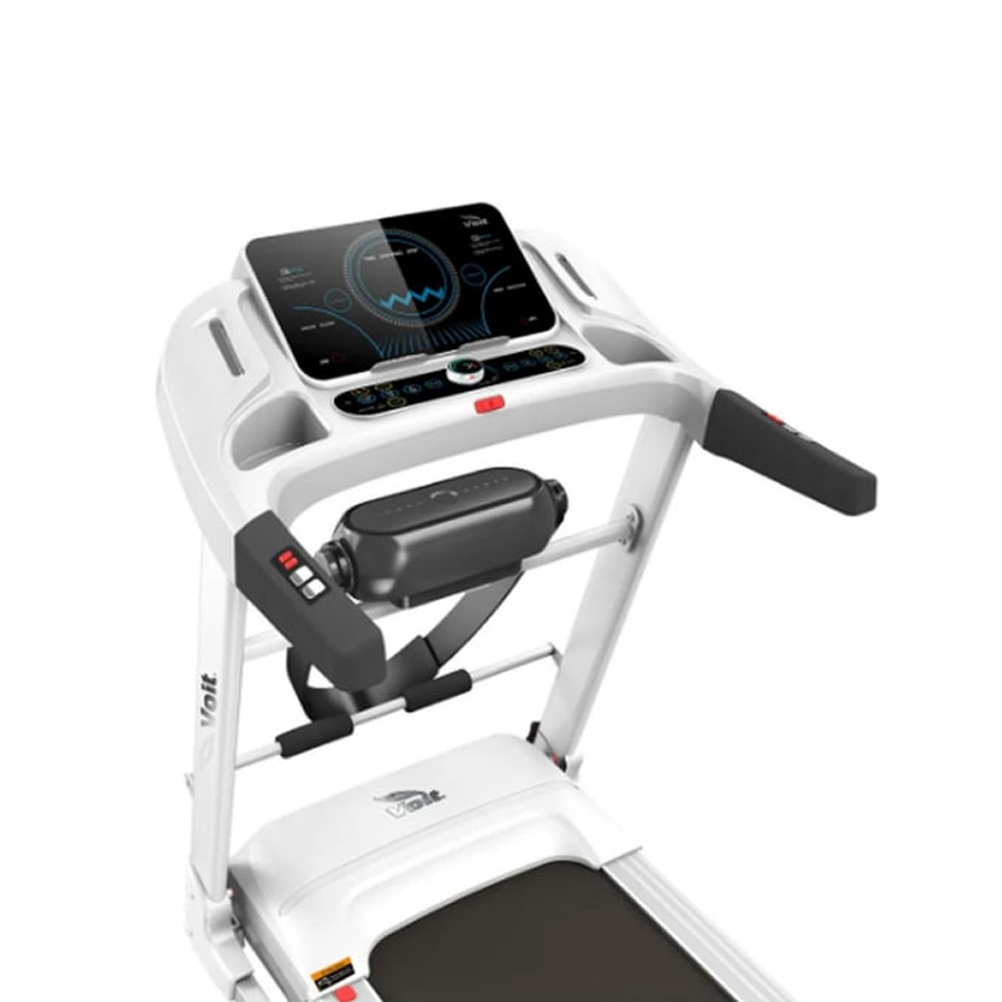 Voit Active White Plus Masajlı Koşu Bandı