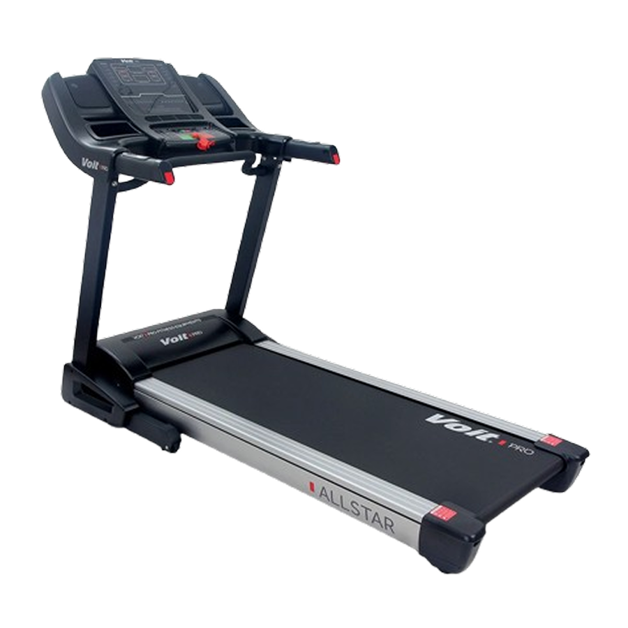 Voit PRO Allstar Treadmill