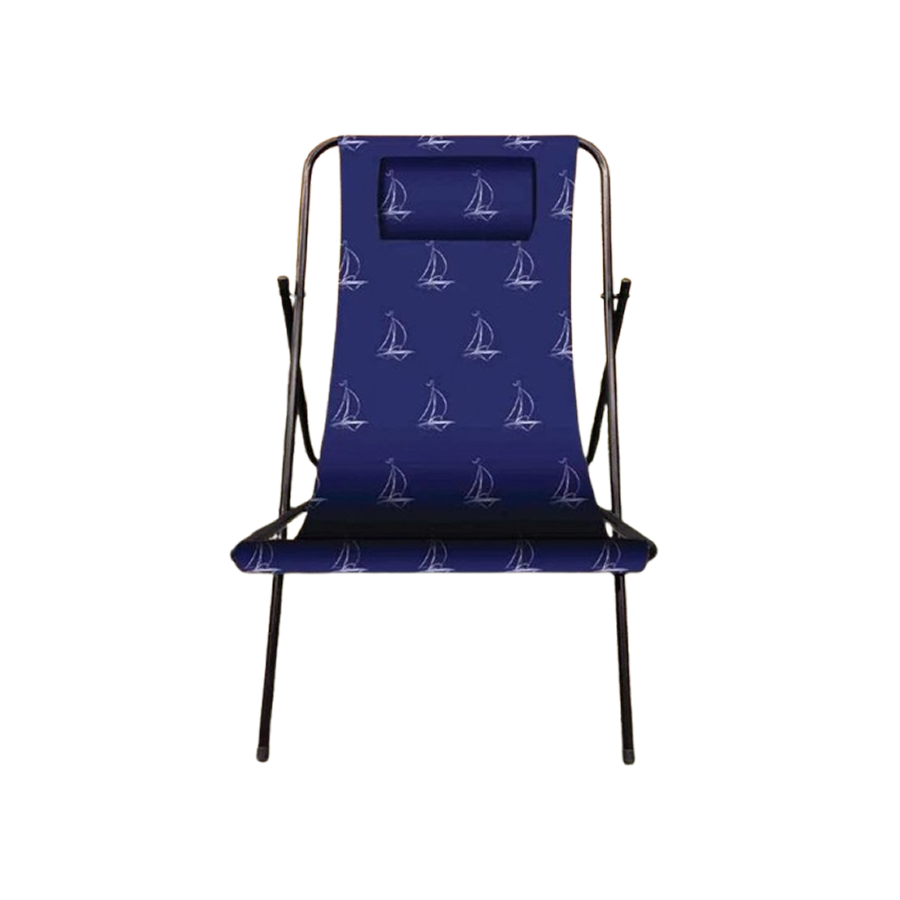 Camping Chair – Blue