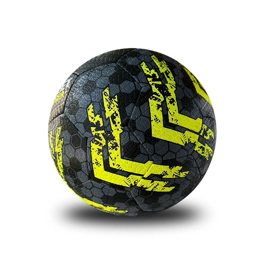 Voit Street Futbol Topu N5 - Siyah / Yeşil