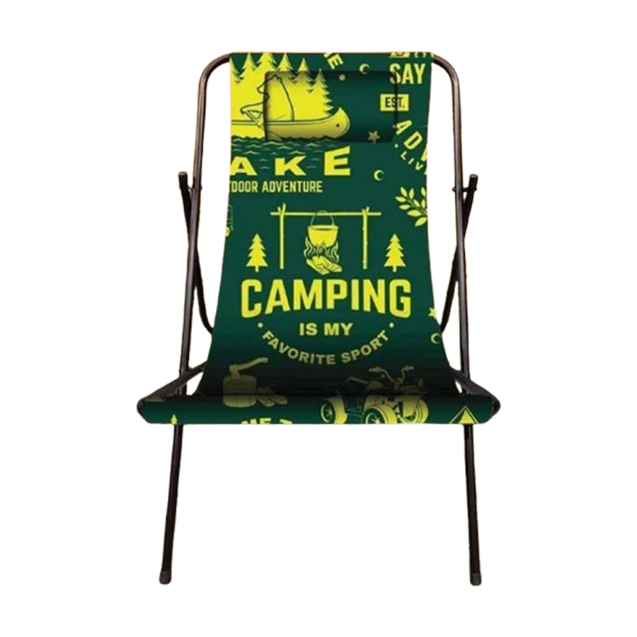 Camping Chair – Green