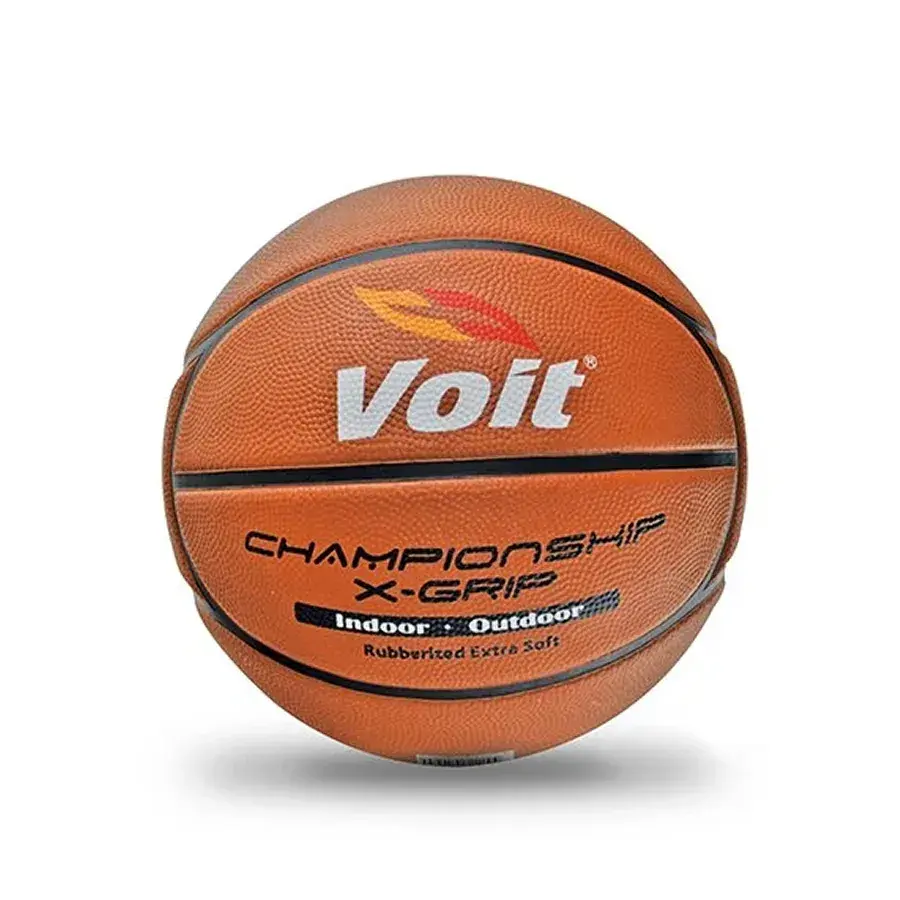 Voit Xgrip Basketbol Topu - Kahverengi - No:7