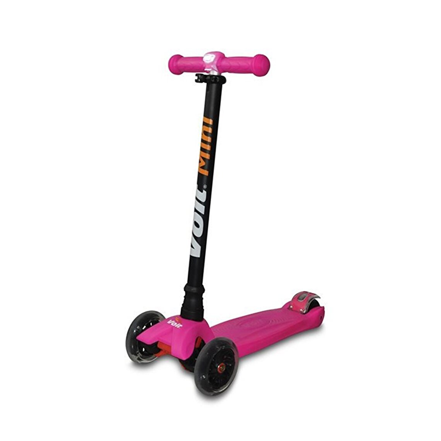 Voit 221 - 3 Teker Çocuk Scooter - Pembe