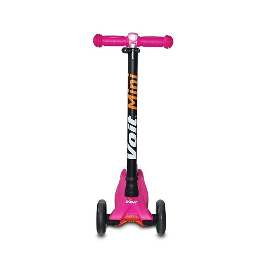 Voit 221 - 3 Teker Çocuk Scooter - Pembe