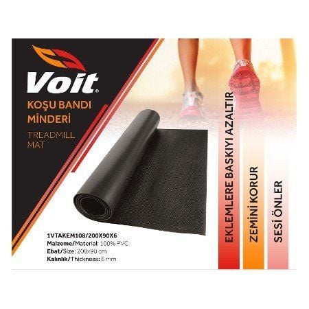 Voit Koşu Bandı Minderi