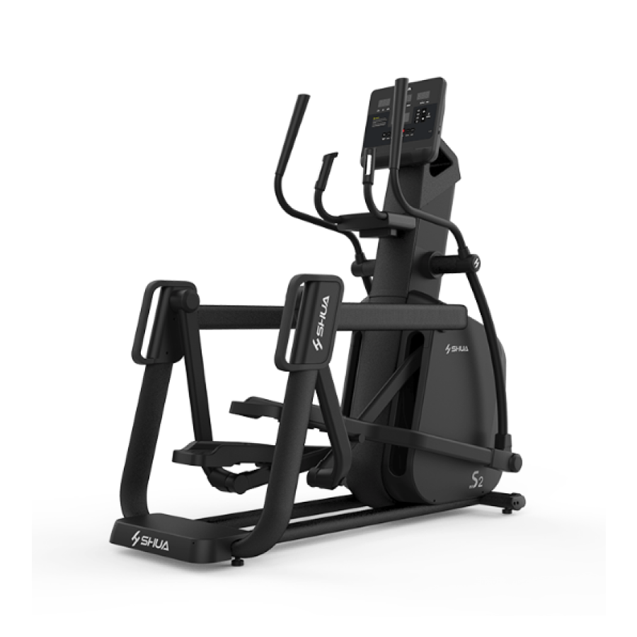 Shua Fitness Arc Trainer