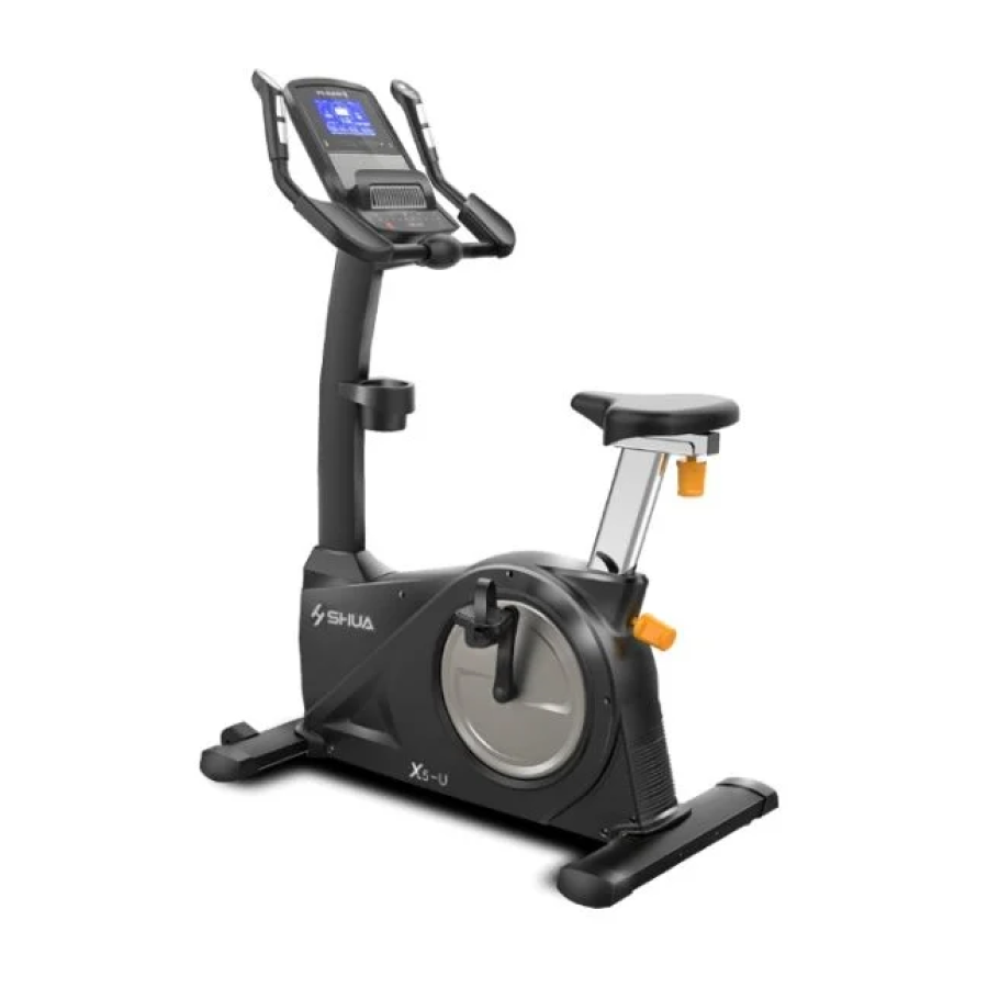 Protech Pro 3 Series Upright Bike