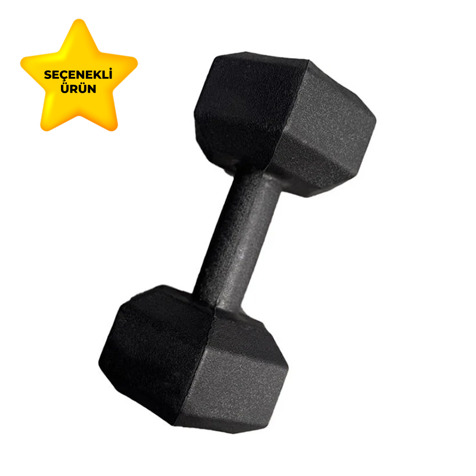 Protech Hexhome Dumbell - 1 Piece