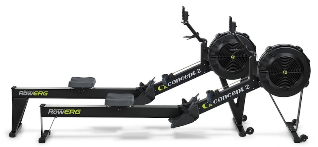 Concept 2 Rower