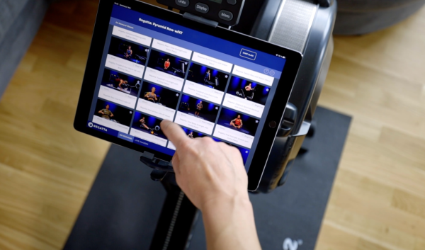 Concept 2 Rower