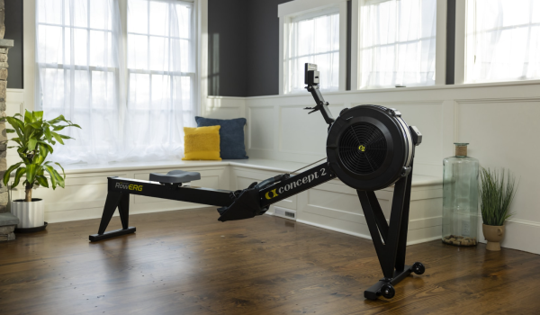 Concept 2 Rower