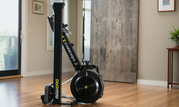 Concept 2 Rower