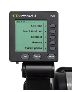 Concept 2 Rower