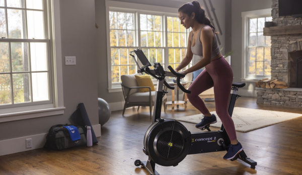 Concept 2 Biker