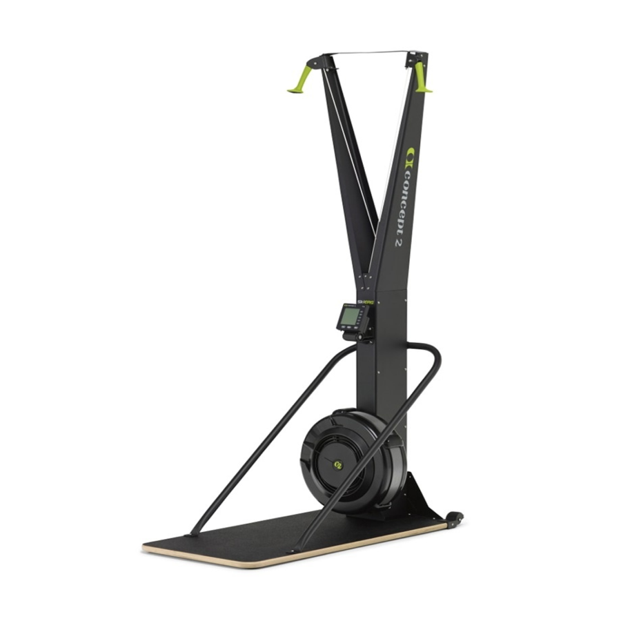 Concept 2 Skiergten