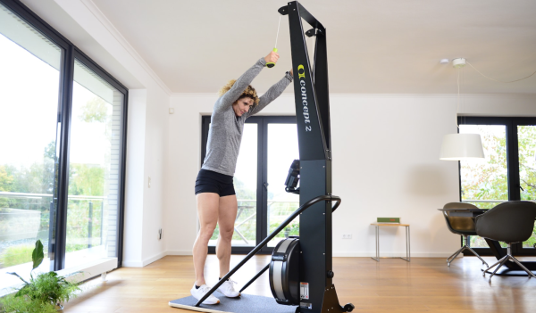 Concept 2 Skiergten