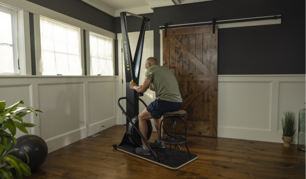 Concept 2 Skiergten