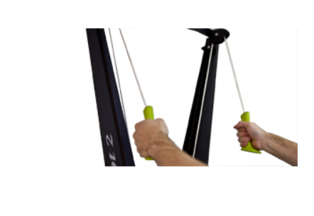 Concept 2 Skiergten