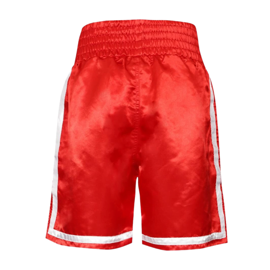 Everlast Competition Men's Boxing Shorts - Red | Edip Fitness Store