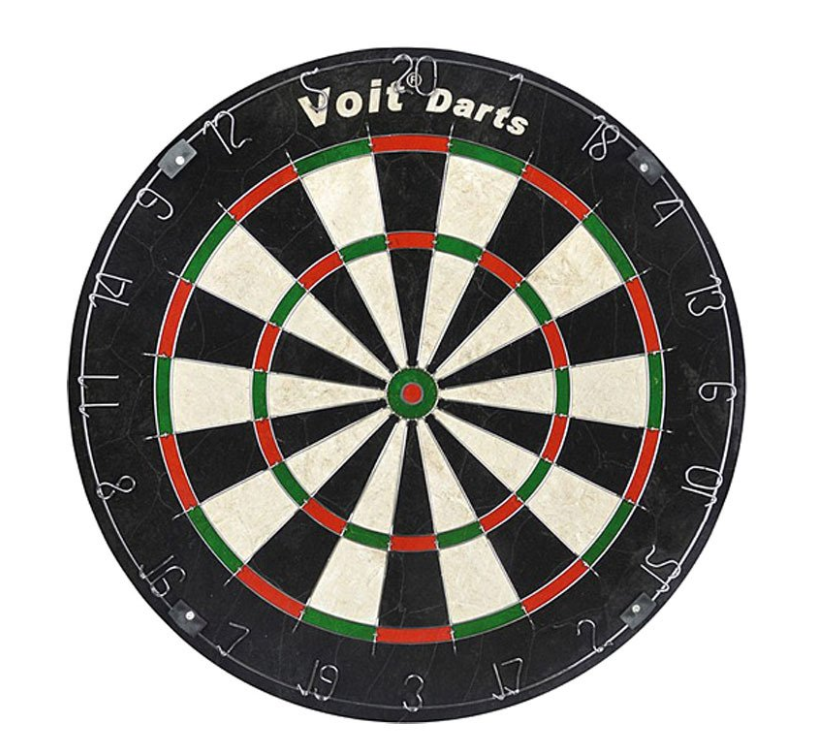 Voit Dart Seti (6 adet dart oku dahildir.)