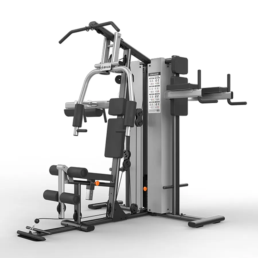 SHUA Çoklu 3 Fitness İstasyonu - SH-G5203
