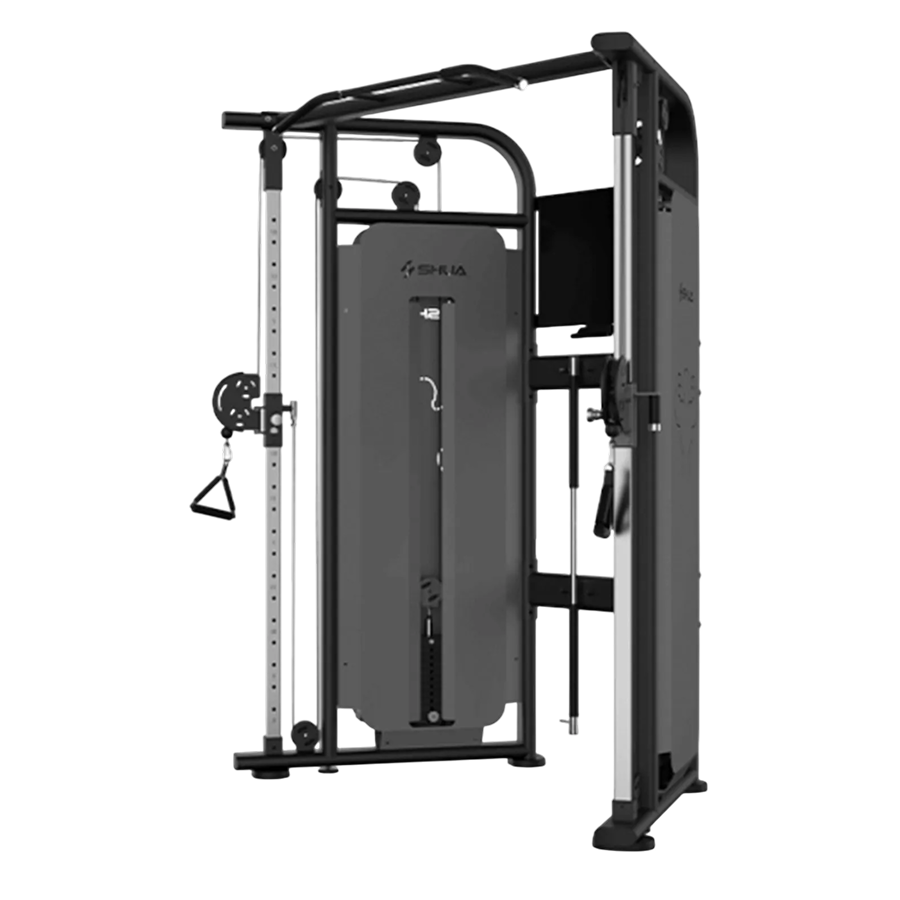 SHUA Dual Adjustable Pulley