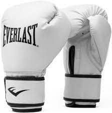 Everlast Core 2 Boks Eldiveni | Beyaz-Siyah - L/XL