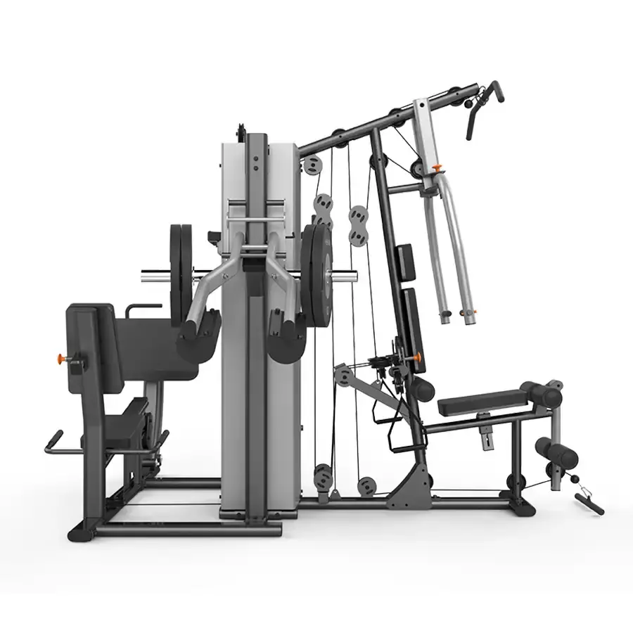 SHUA 4'lü Multi İstasyon