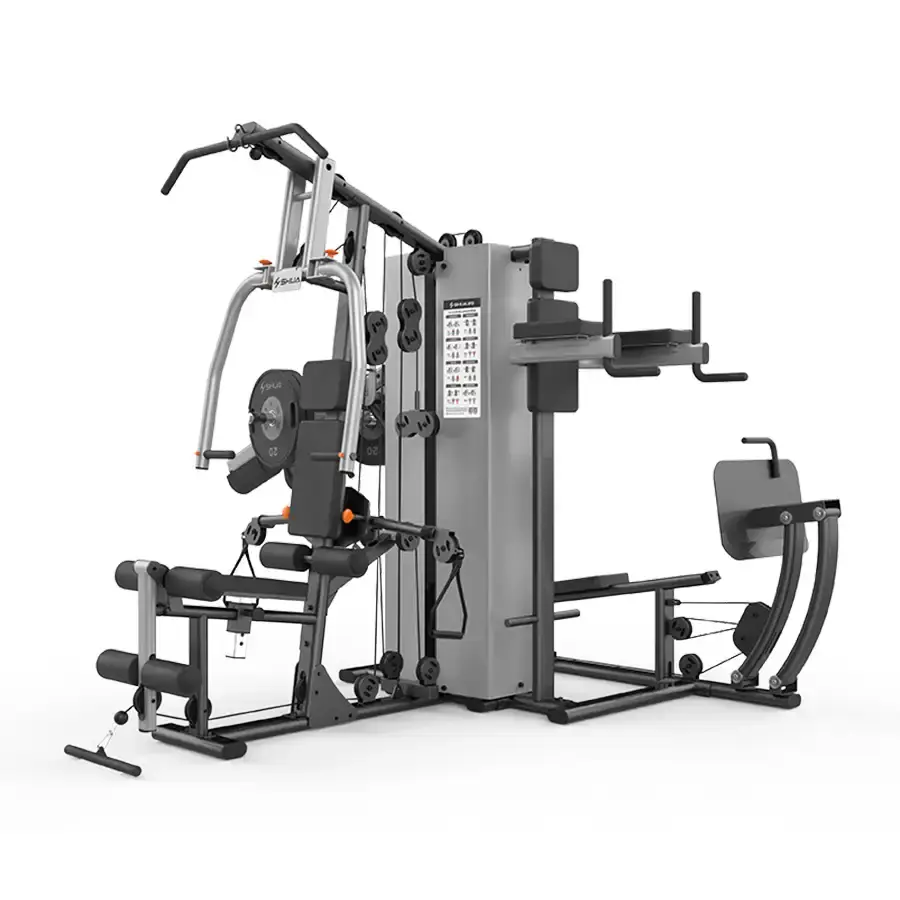 SHUA 4'lü Multi İstasyon