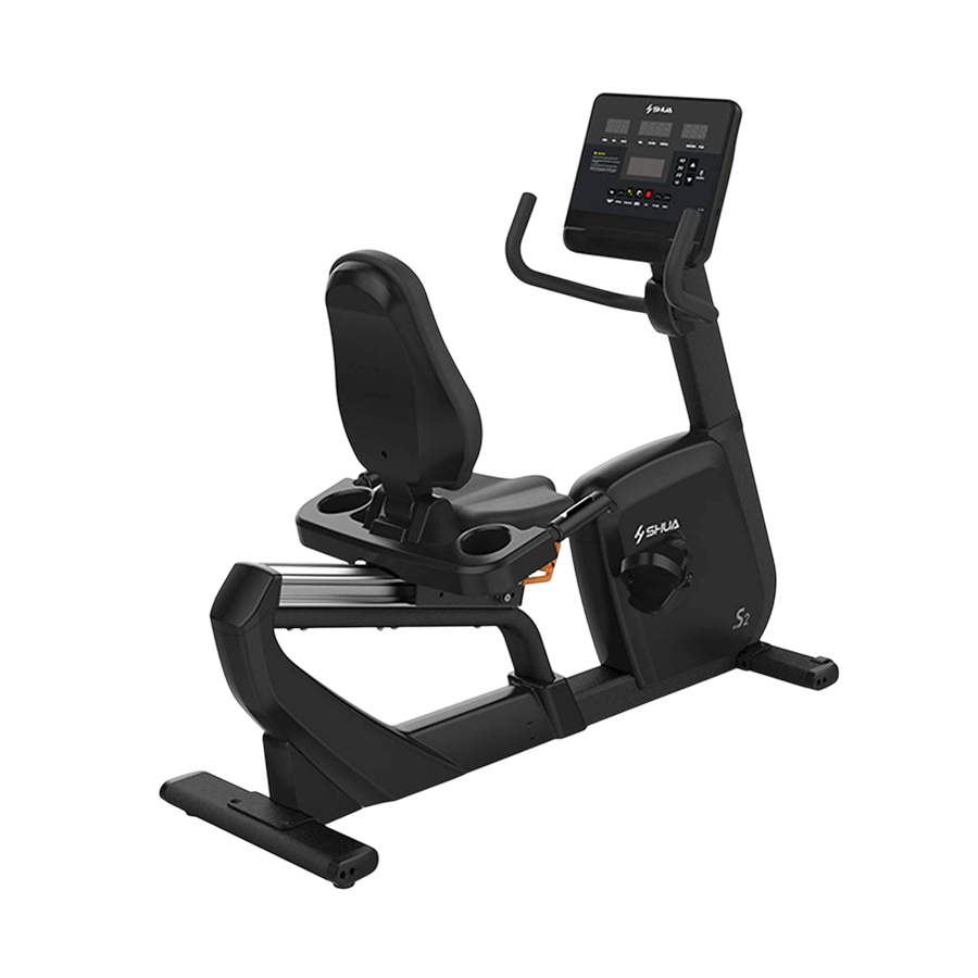 Shua 9 Serisi Yatay Bisiklet - B9100R